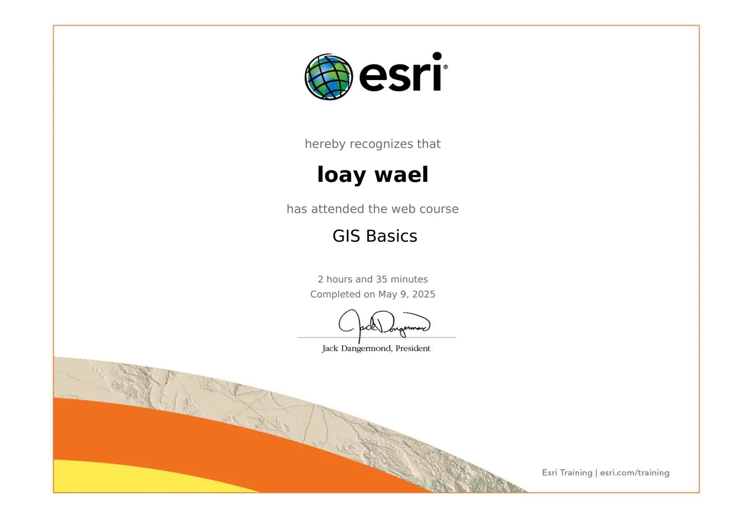 GIS Basics